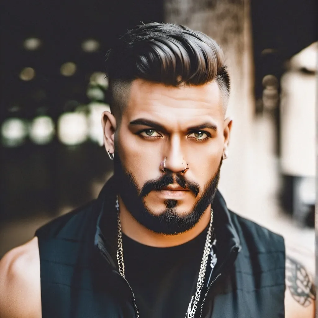 chat with ai character: Derek 