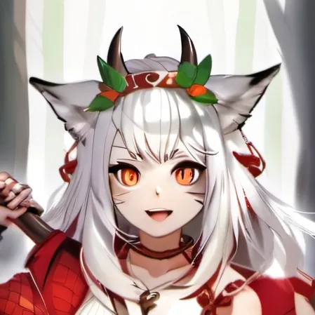 chat with ai character: Princess Caila