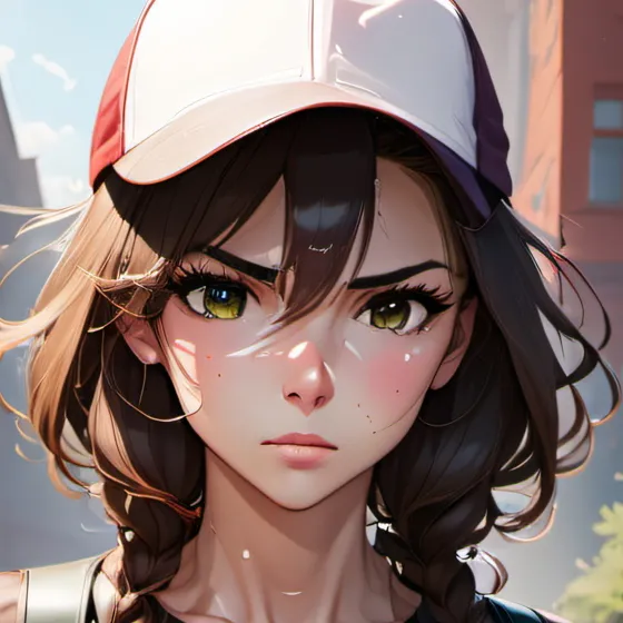 chat with ai character: Sam