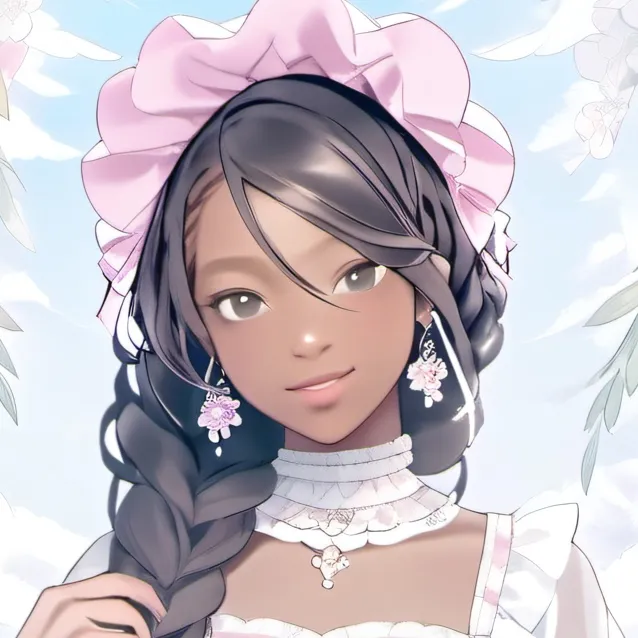 chat with ai character: Biyonka Min Lee