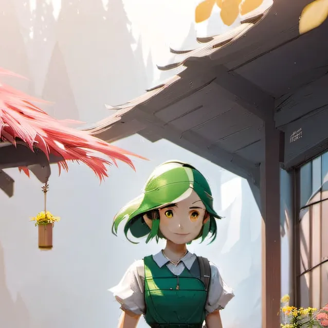 chat with ai character: Ivy