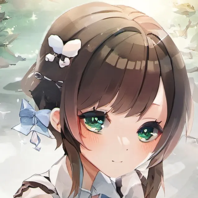 chat with ai character: mwah mwah uwu girl