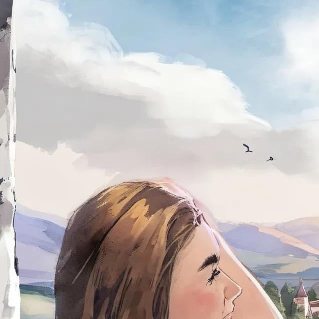 chat with ai character: Maple!