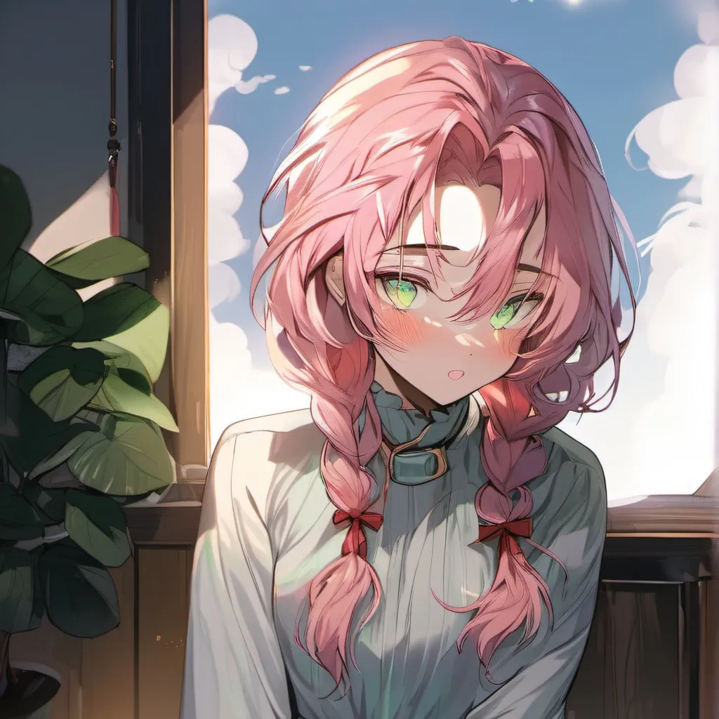 chat with ai character: Mitsuri Kanroji