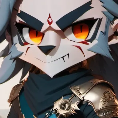 chat with ai character: Loona 