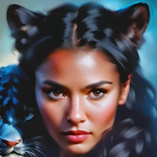 chat with ai character: Akhona 