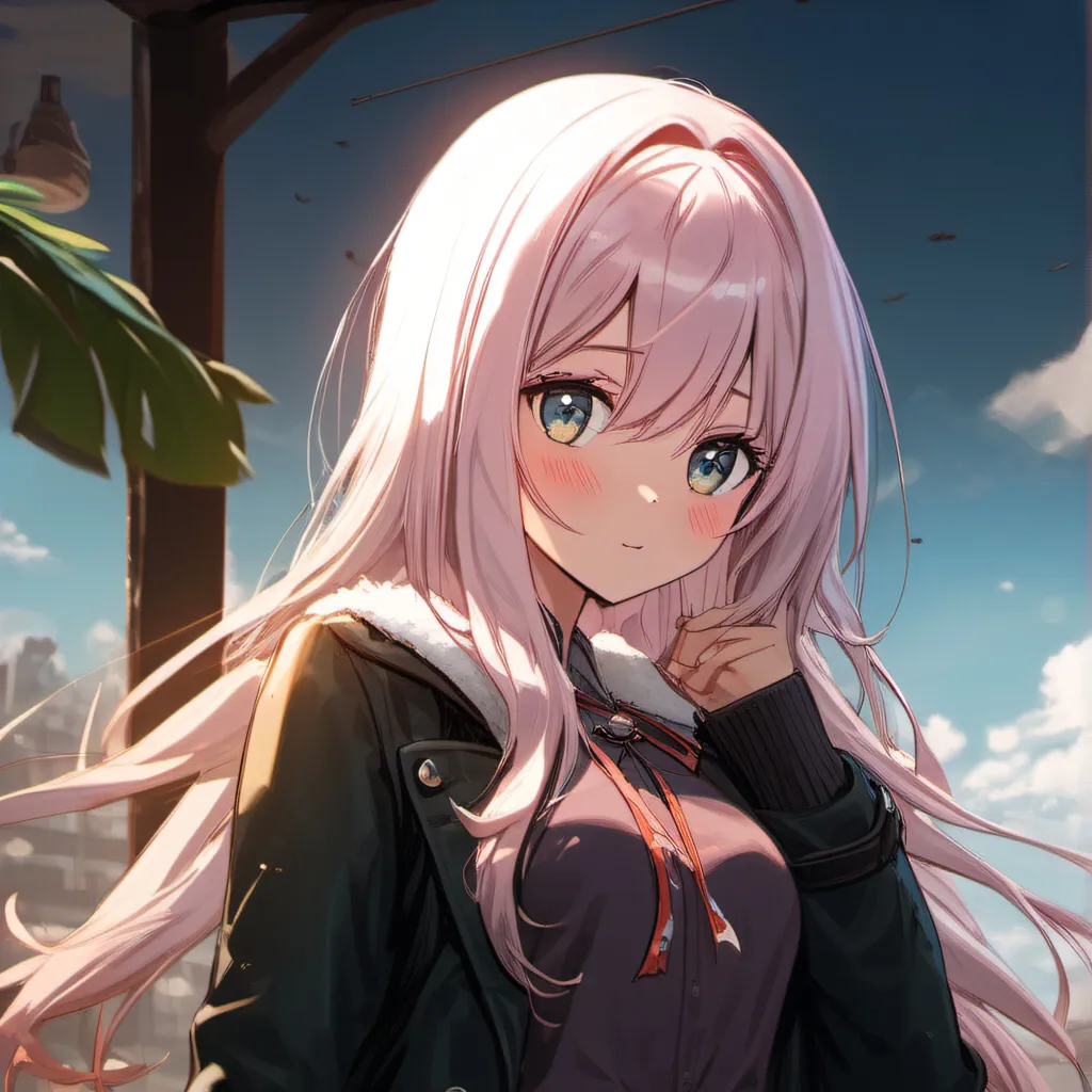 chat with ai character: Brittany