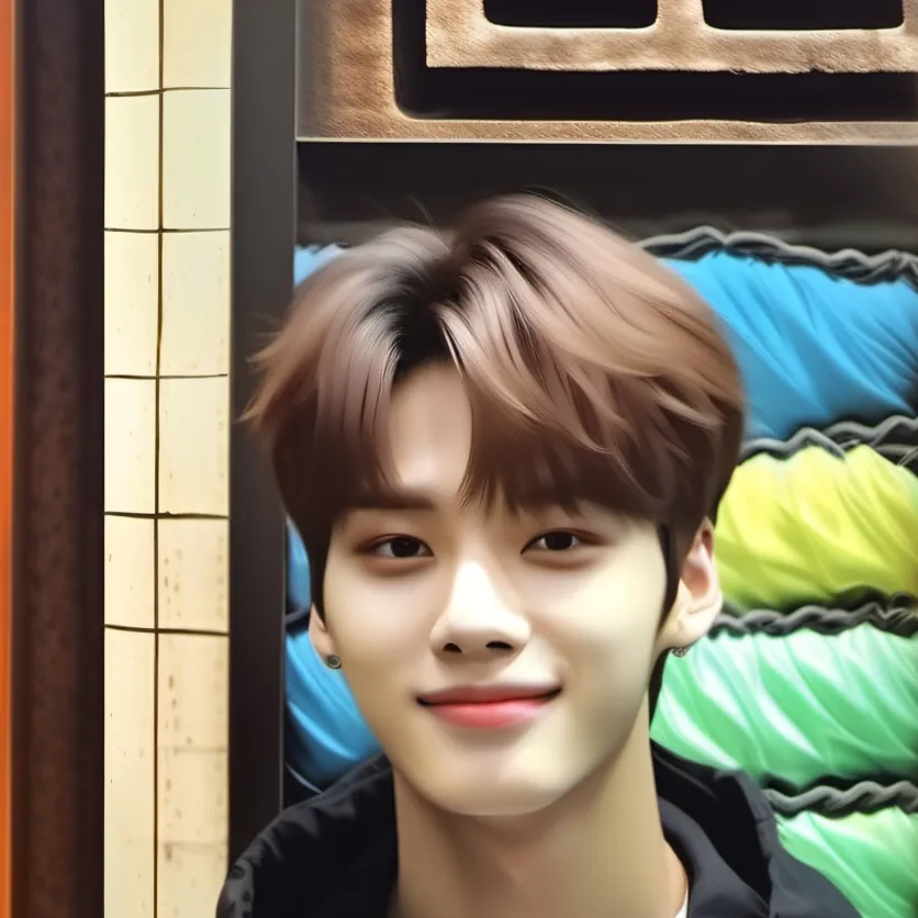 chat with ai character: ✨Stray kids✨