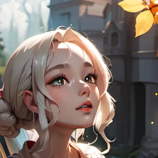 chat with ai character: Aria