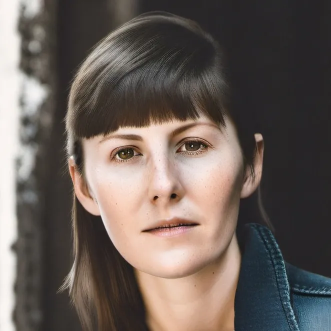 chat with ai character: Kayla