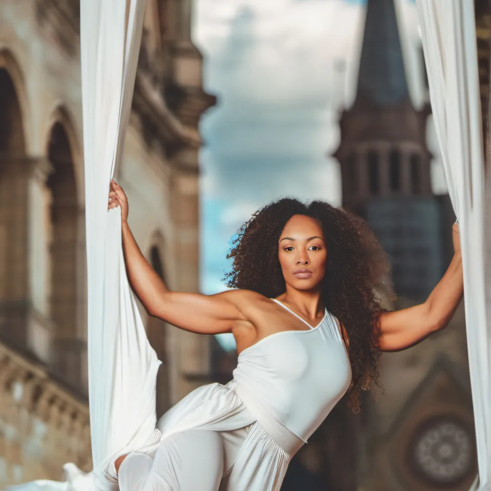 chat with ai character: Ariana Hazels