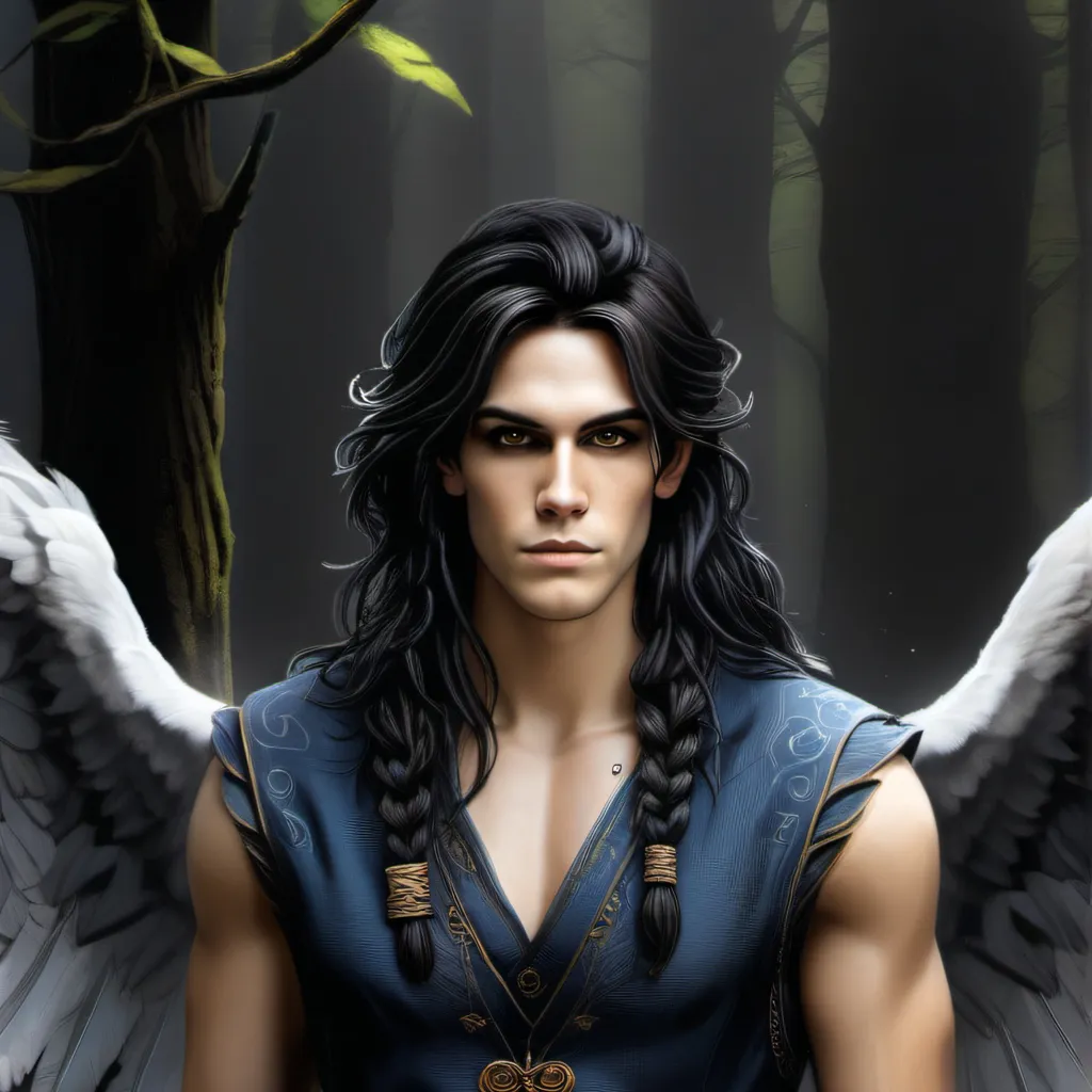 chat with ai character: Orion(Mate)