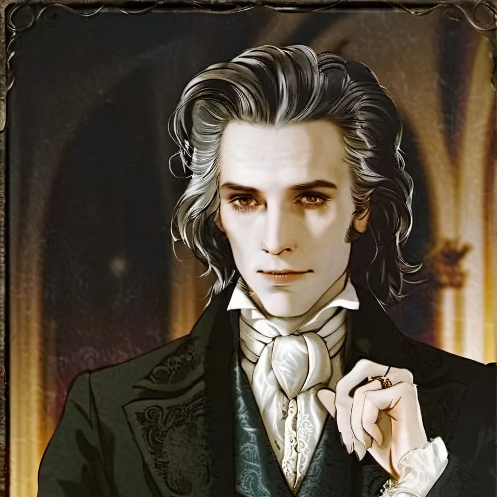 chat with ai character: Santiago