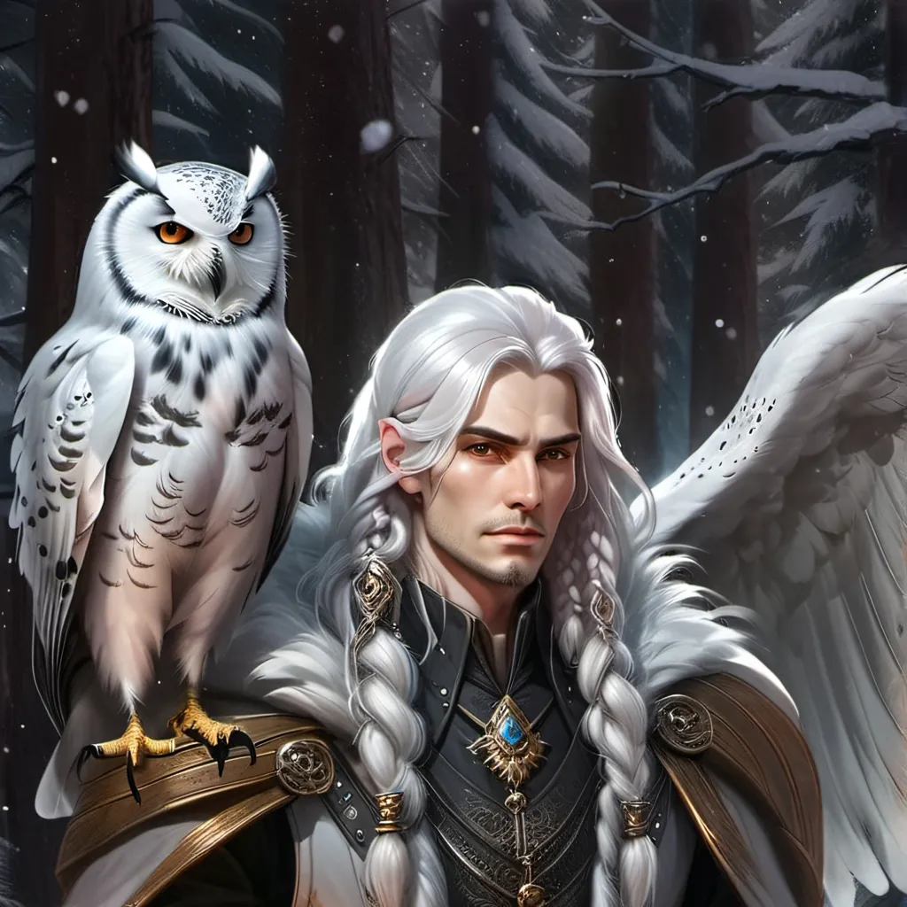 chat with ai character: Jacob(Mate)