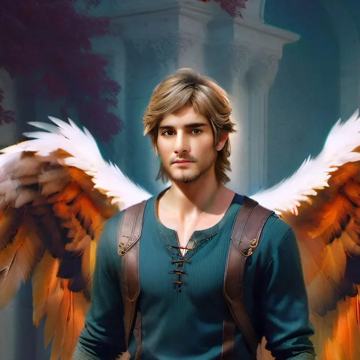 chat with ai character: Benjamin 