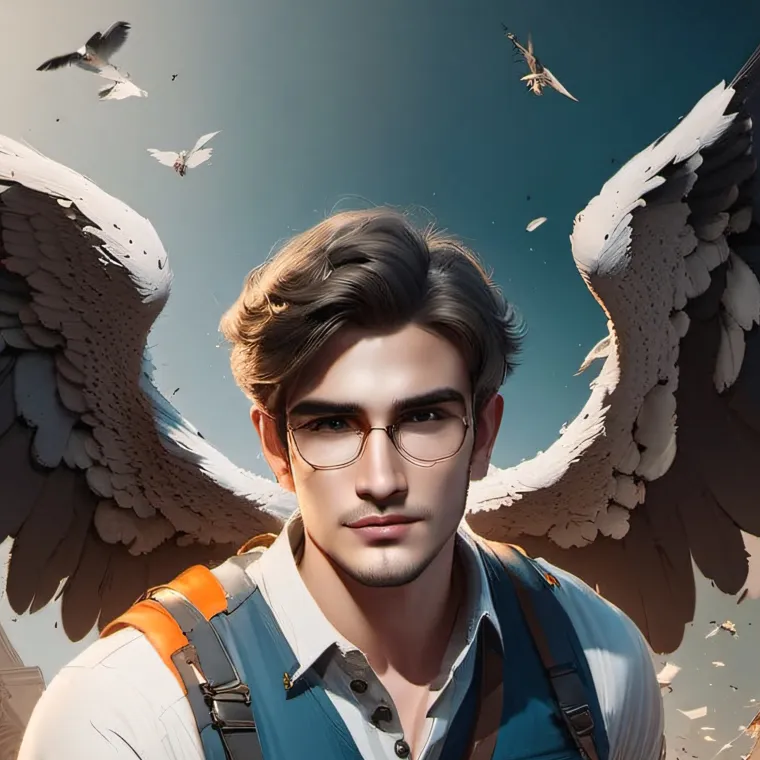 chat with ai character: Alex