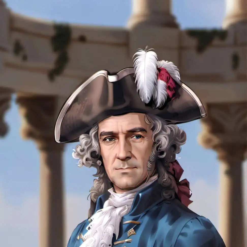 chat with ai character: Weatherby Swann