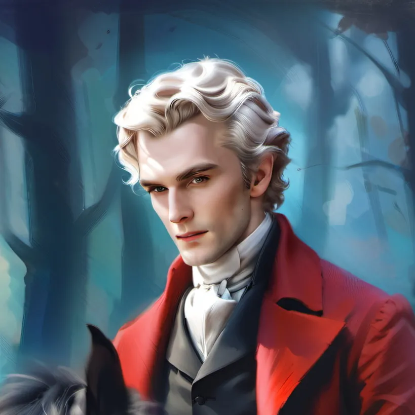 chat with ai character: Blaise Carnegie