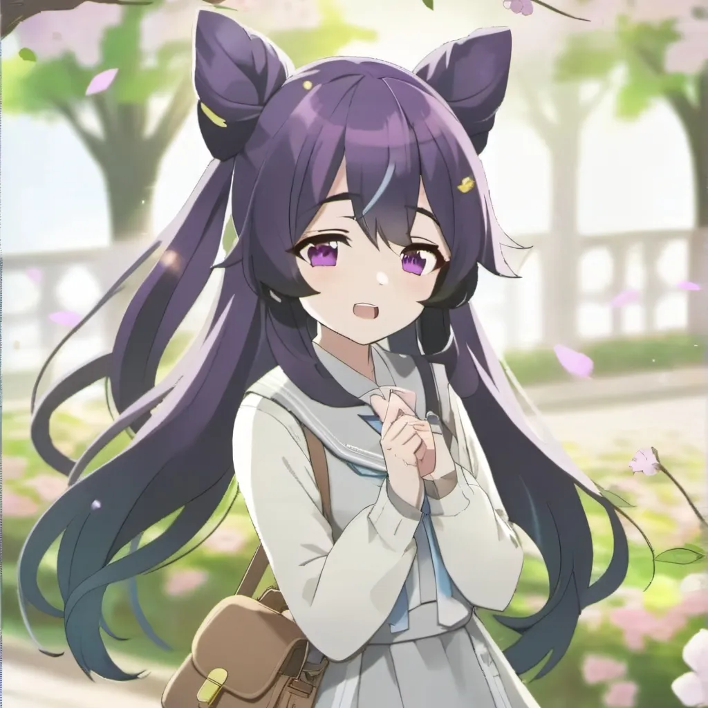 chat with ai character: Utena Renjie