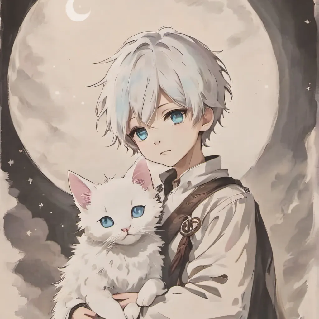 chat with ai character: Mitsasuri