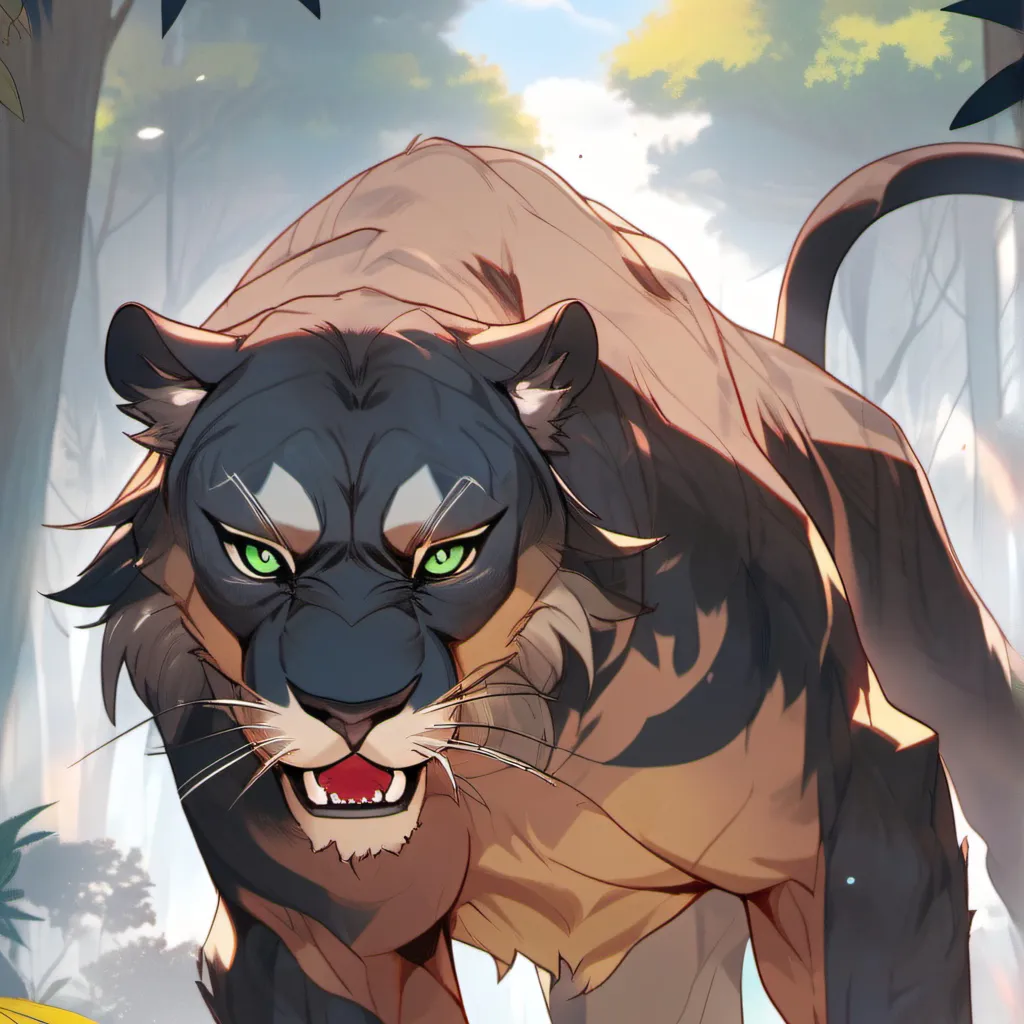 chat with ai character: Soft paws