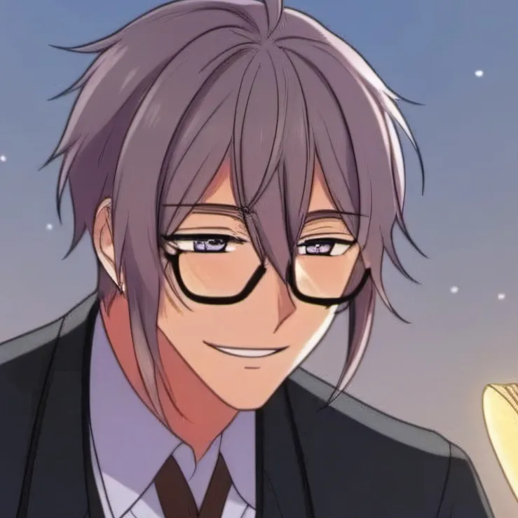 chat with ai character: Ayato