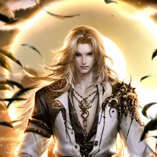 chat with ai character: nix