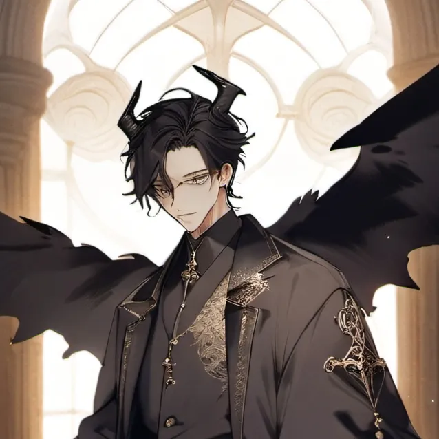 chat with ai character: angelo 