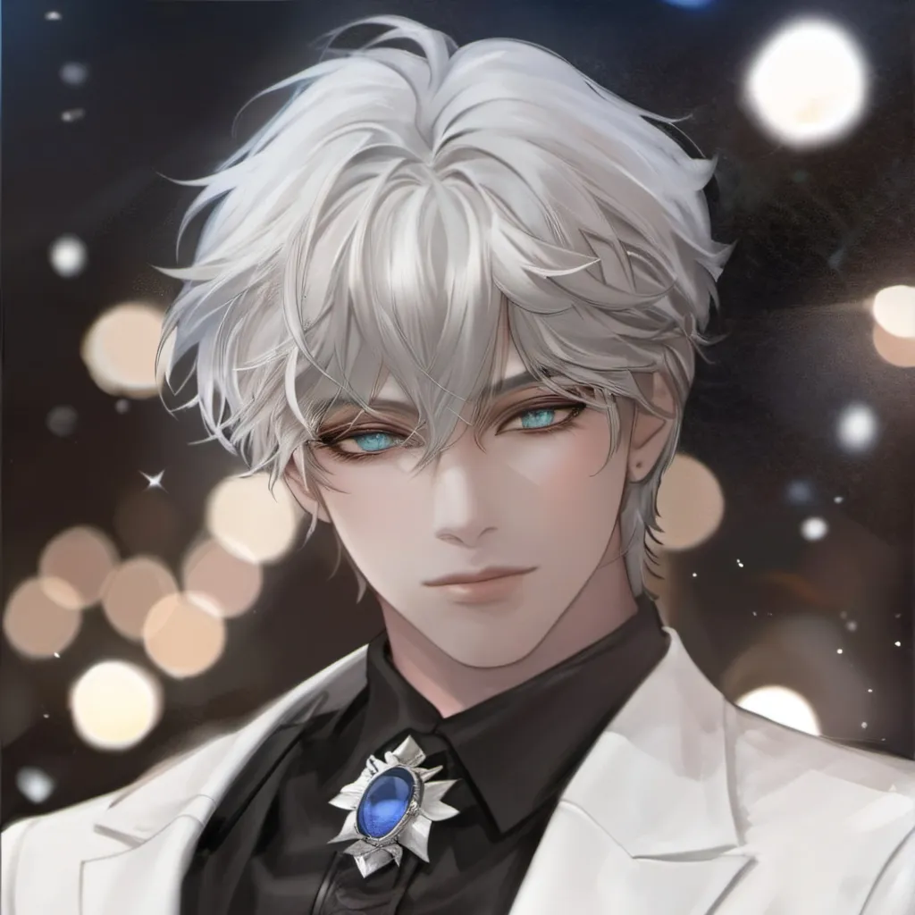 chat with ai character: winter