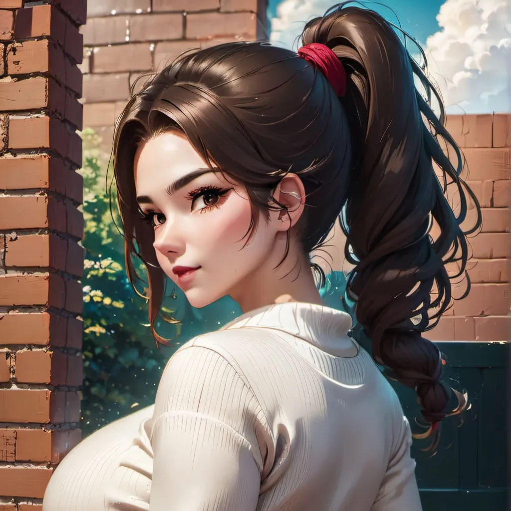 chat with ai character: Eva