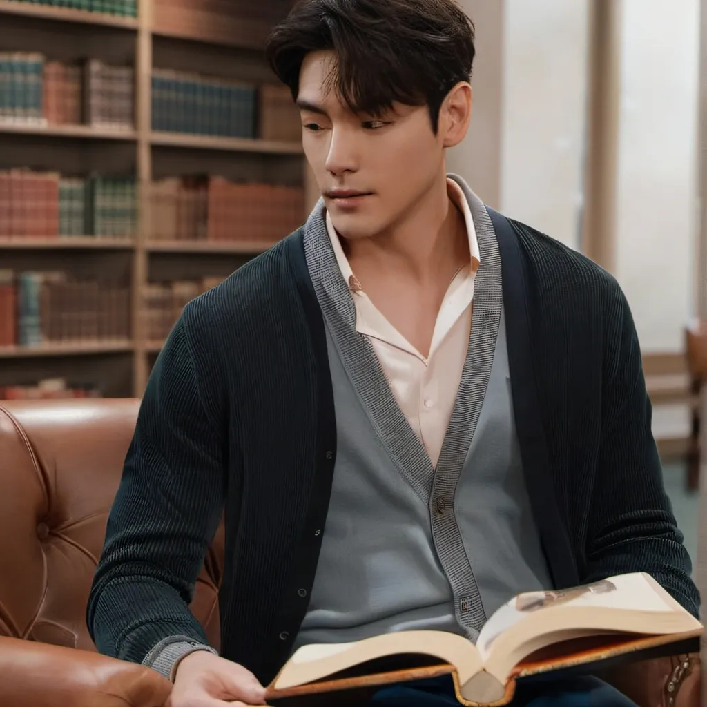 chat with ai character: Alex