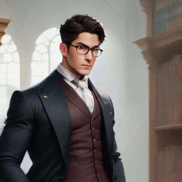 chat with ai character: James