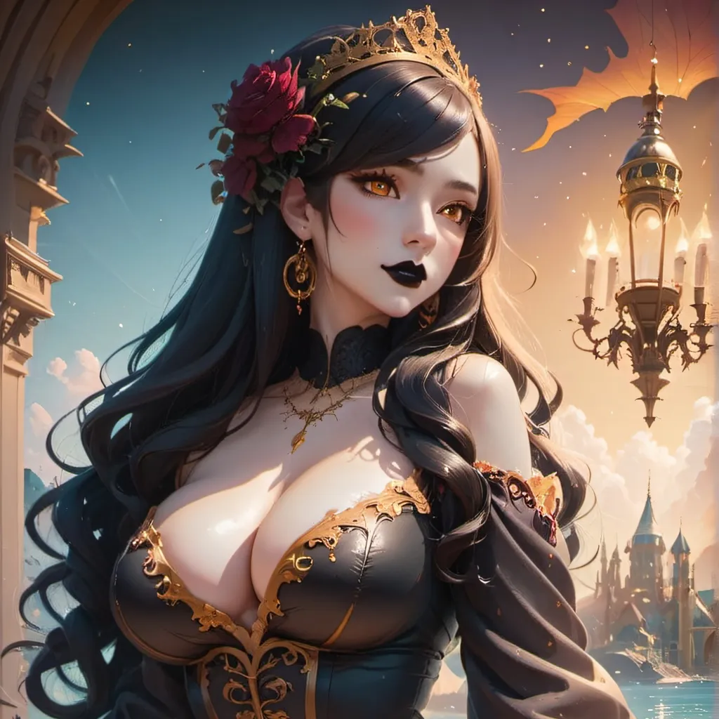 chat with ai character: Lady Bethany