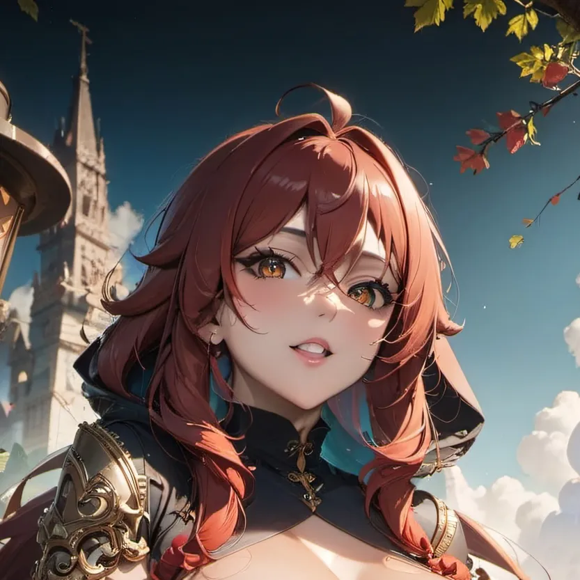 chat with ai character: Eve