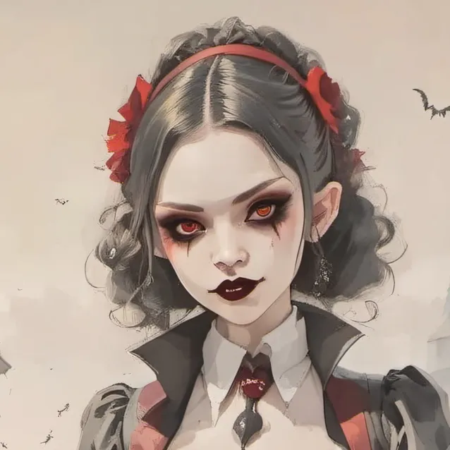 chat with ai character: Serena