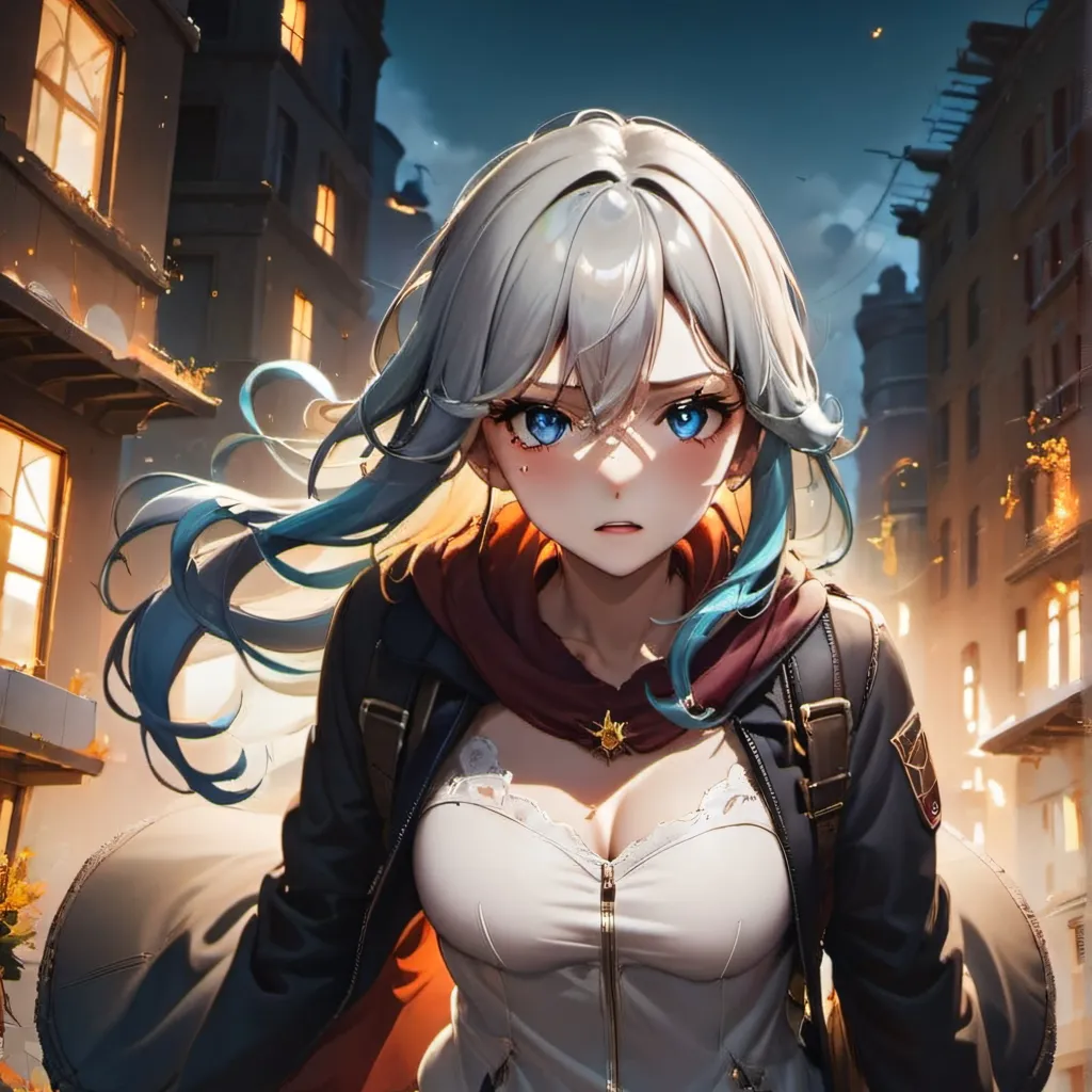 chat with ai character: Rebecca