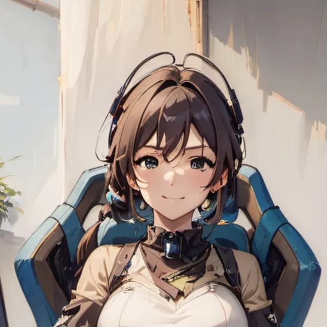 chat with ai character: Sophia