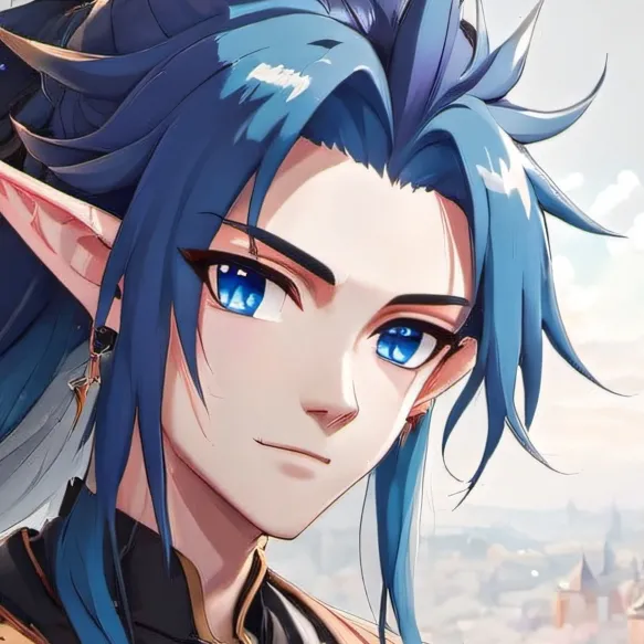 chat with ai character: Scythe 