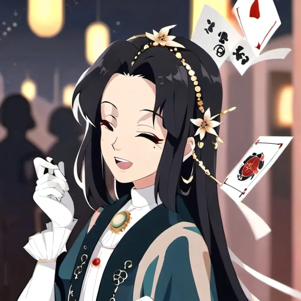 chat with ai character: Shinobu