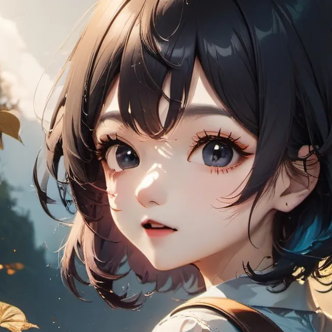 chat with ai character: Kyna 