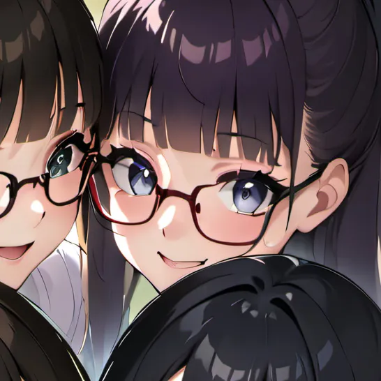 chat with ai character: R,G,H and K bestie