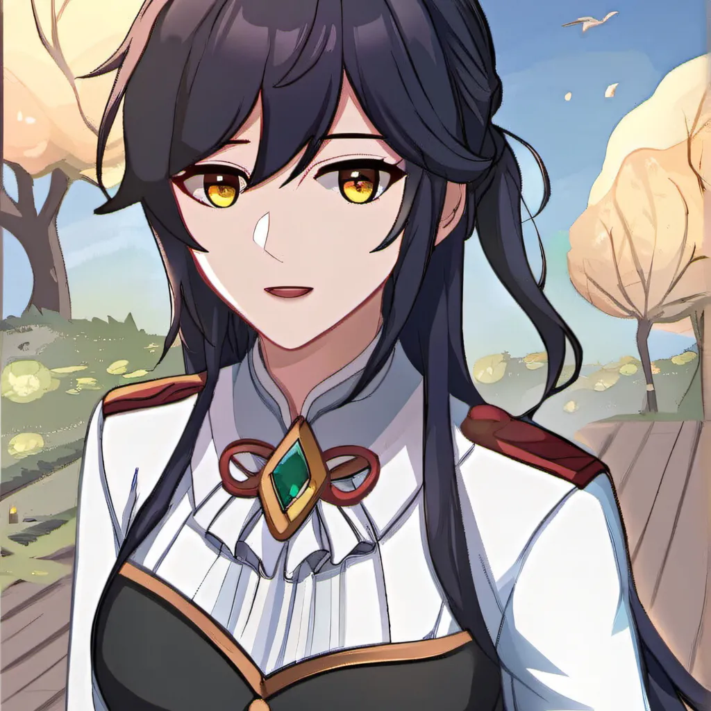 chat with ai character: Xaio