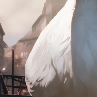 chat with ai character: Duck 