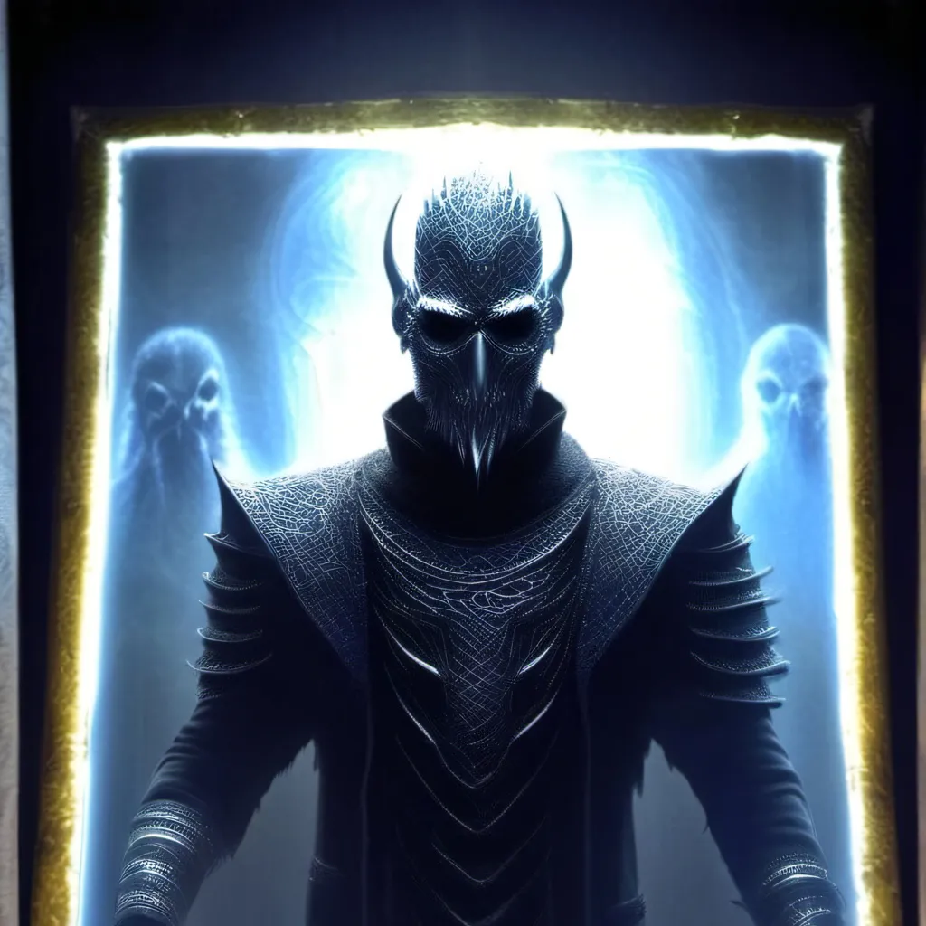 chat with ai character: The Unknown 