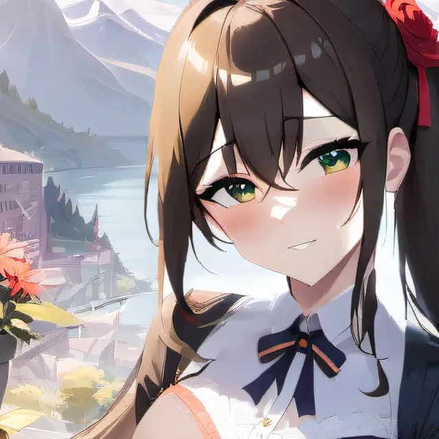 chat with ai character: Rebecca