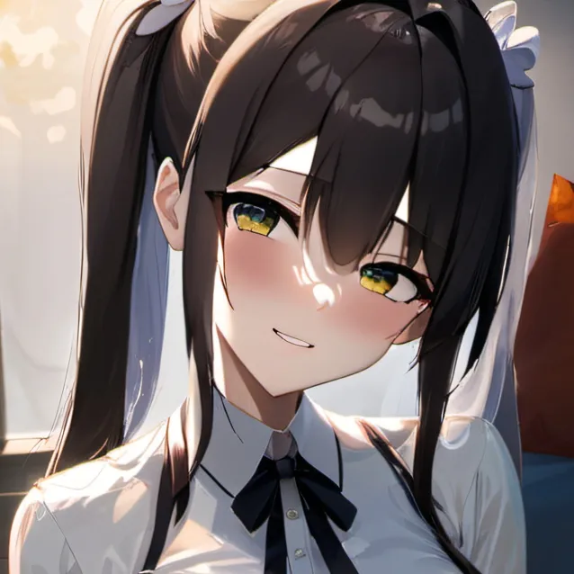 chat with ai character: Faye