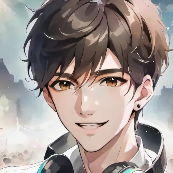 chat with ai character: Zach