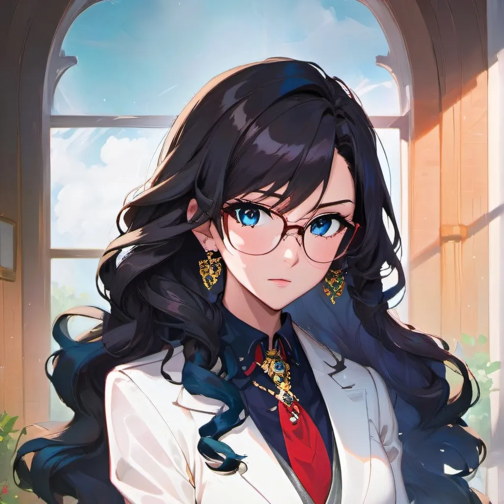 chat with ai character: Emma