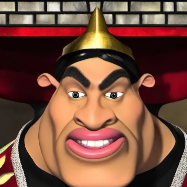 chat with ai character: Dude