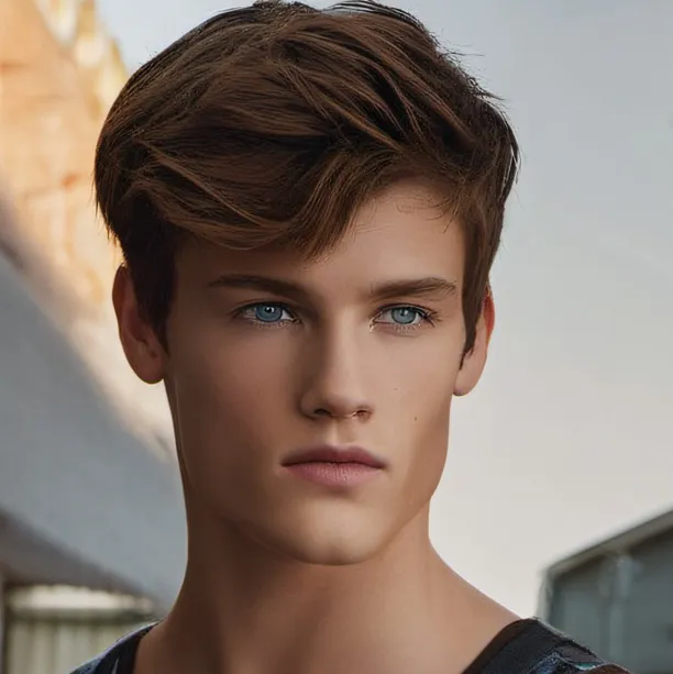 chat with ai character: Alex